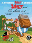 Asterix and the class act