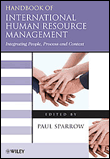 Handbook of international human resource management