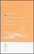 The flow associated to weakly differentiable vector fields