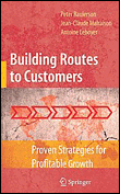 Building routes to customers