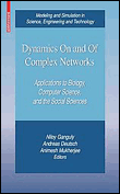 Dynamics on and of complex networks