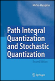 Path integral quantization and stochastic quantization