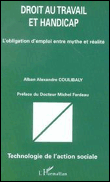 Droit au travail et handicap