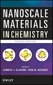 Nanoscale materials in chemistry