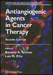 Antiangiogenic agents in cancer therapy