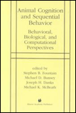 Animal cognition and sequential behavior