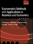 Econometric methods with applications in business and econom