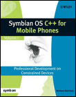 Symbian os c++ for mobile phones