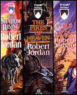The wheel of time set ii, books 4-6