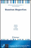 Quantum magnetism