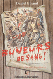 Les buveurs de sang - Daniel Giraud - broché