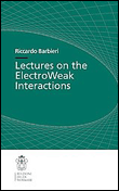 Lectures on the electroweak interactions