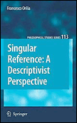 Singular reference: a descriptivist perspective