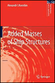 Added masses of ship structures