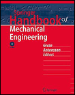 Springer handbook of mechanical engineering