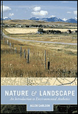 Nature and landscape