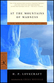 At the mountains of madness
