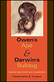 Owen's ape and darwin's bulldog