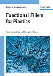 Functional fillers for plastics