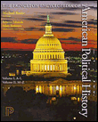 Princeton encyclopedia of american political history