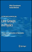Line groups in physics