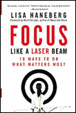 Focus like a laser beam