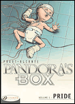 Pandora's Box - tome 1 Pride
