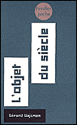 L'objet du siècle