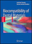 Biocompatibility of dental materials