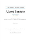 Collected papers of albert einstein 12
