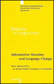 Information structure and language change