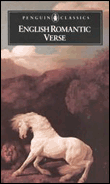 English romantic verse