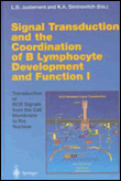Transduction of bcr signals from the cell membrane to the nu