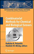 Combinatorial methods for chemical and biological sensors