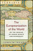 The europeanization of the world