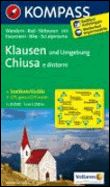 Klausen und umgebung 1 : 25 000