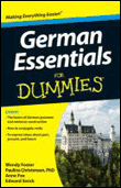 German essentials for dummies