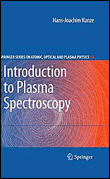 Introduction to plasma spectroscopy