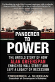 Panderer to power