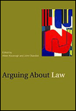 Arguing about law