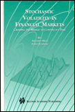 Stochastic volatility in financial markets