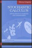 Stochastic calculus