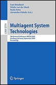 Multiagent system technologies