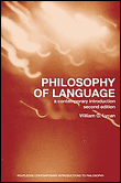 Philosophy of language