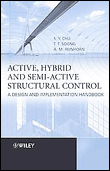 Active, hybrid and semi-active control