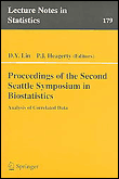 Proceedings of the second seattle symposium in biostatistics