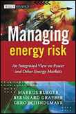 Managing energy risk