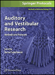 Auditory and vestibular research
