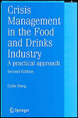 Crisis management in the food and drinks industry: a practic