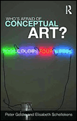 Who's afraid of conceptual art?